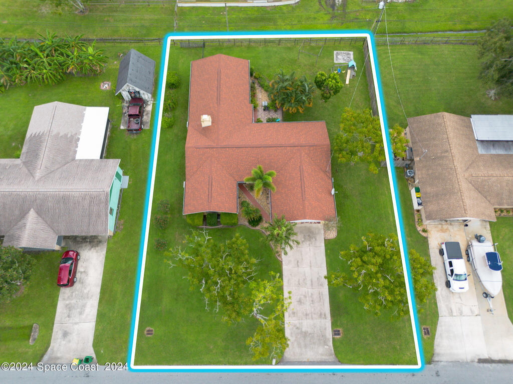 1870 Britt Road, Cocoa, FL 32926