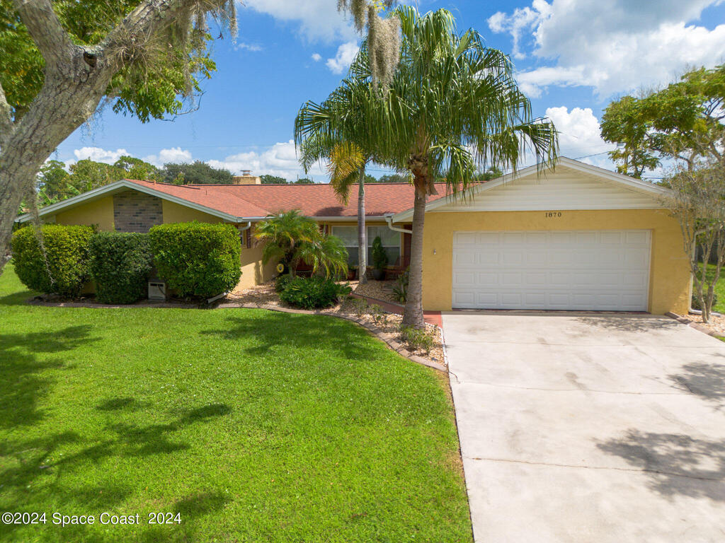 1870 Britt Road, Cocoa, FL 32926