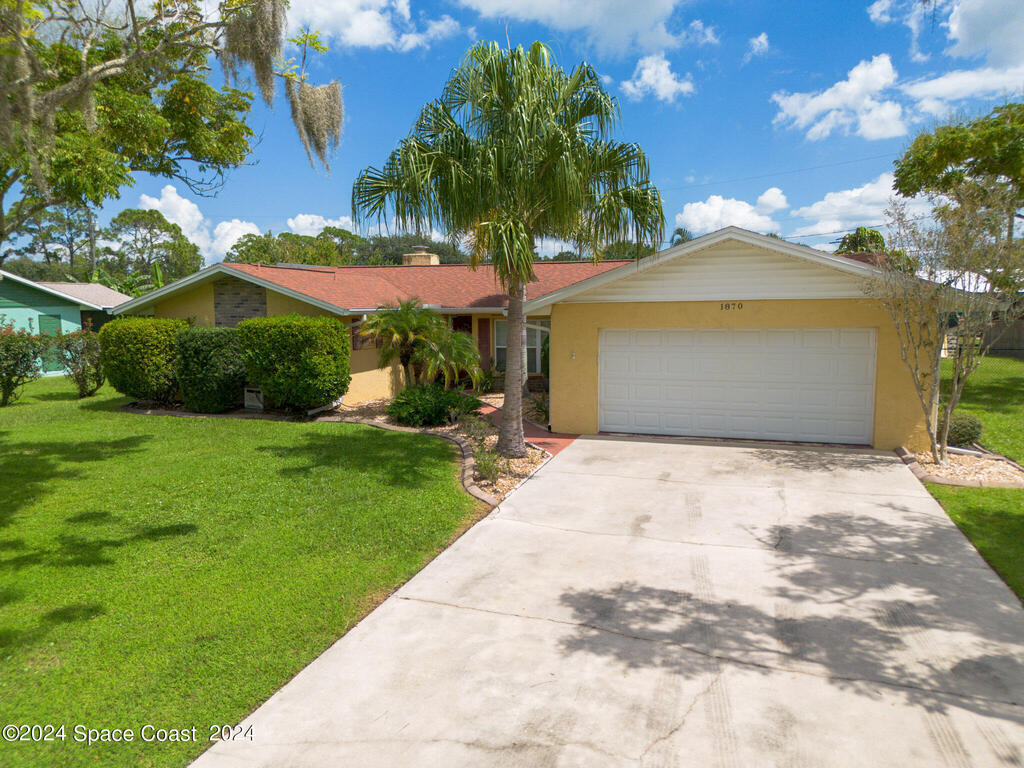 1870 Britt Road, Cocoa, FL 32926