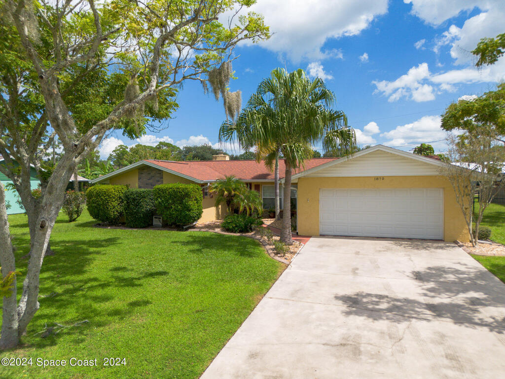 1870 Britt Road, Cocoa, FL 32926