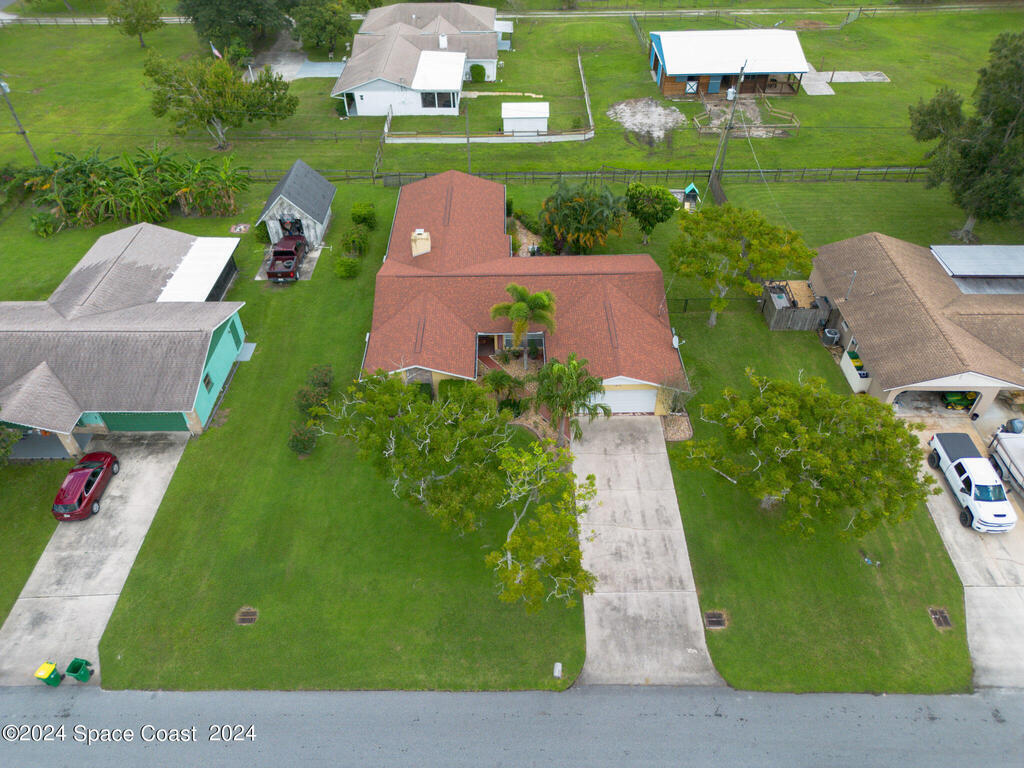 1870 Britt Road, Cocoa, FL 32926