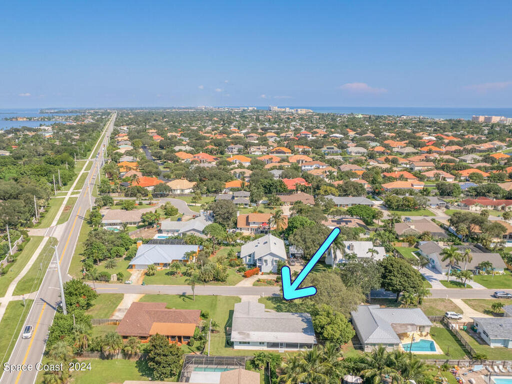 481 Monaco Drive, Indialantic, FL 32903