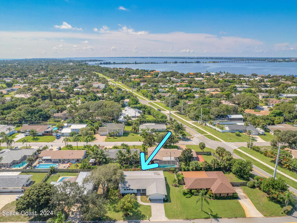 481 Monaco Drive, Indialantic, FL 32903