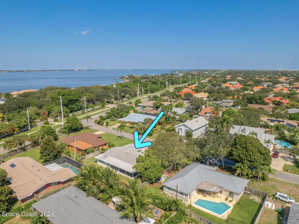 481 Monaco Drive, Indialantic, FL 32903