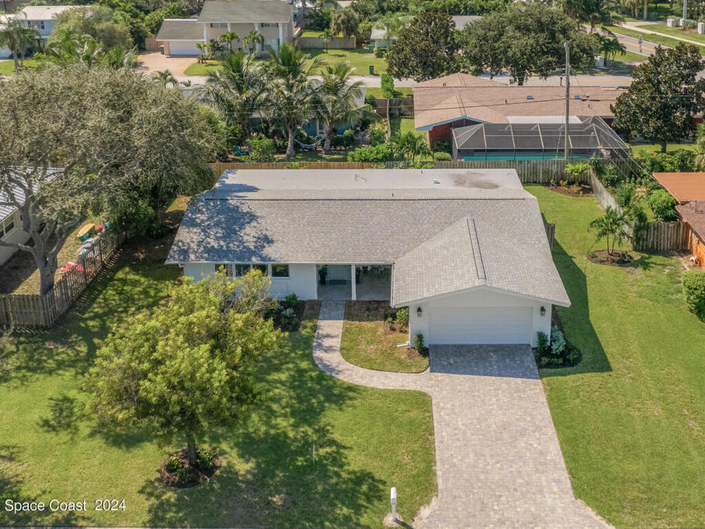 481 Monaco Drive, Indialantic, FL 32903