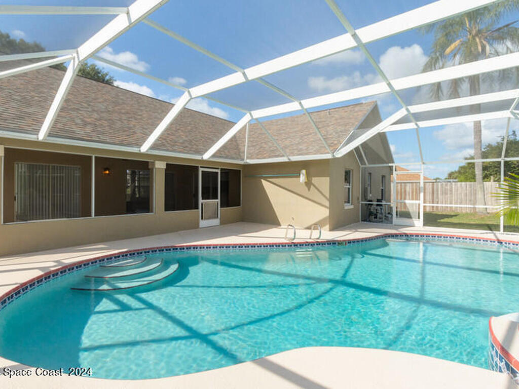 1336 Richwood Circle, Rockledge, FL 32955