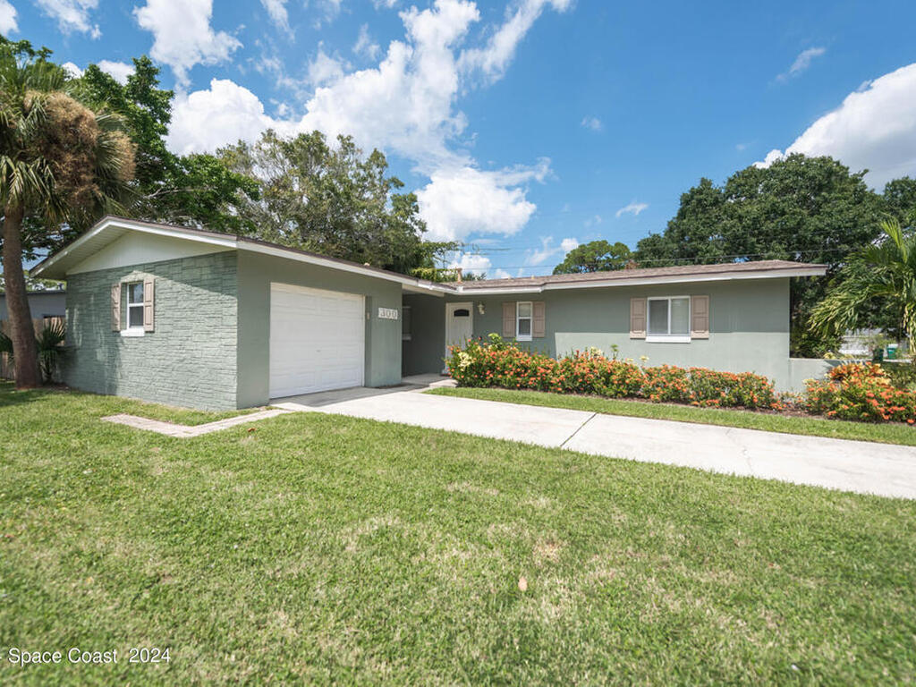 300 Nora Avenue, Merritt Island, FL 32952