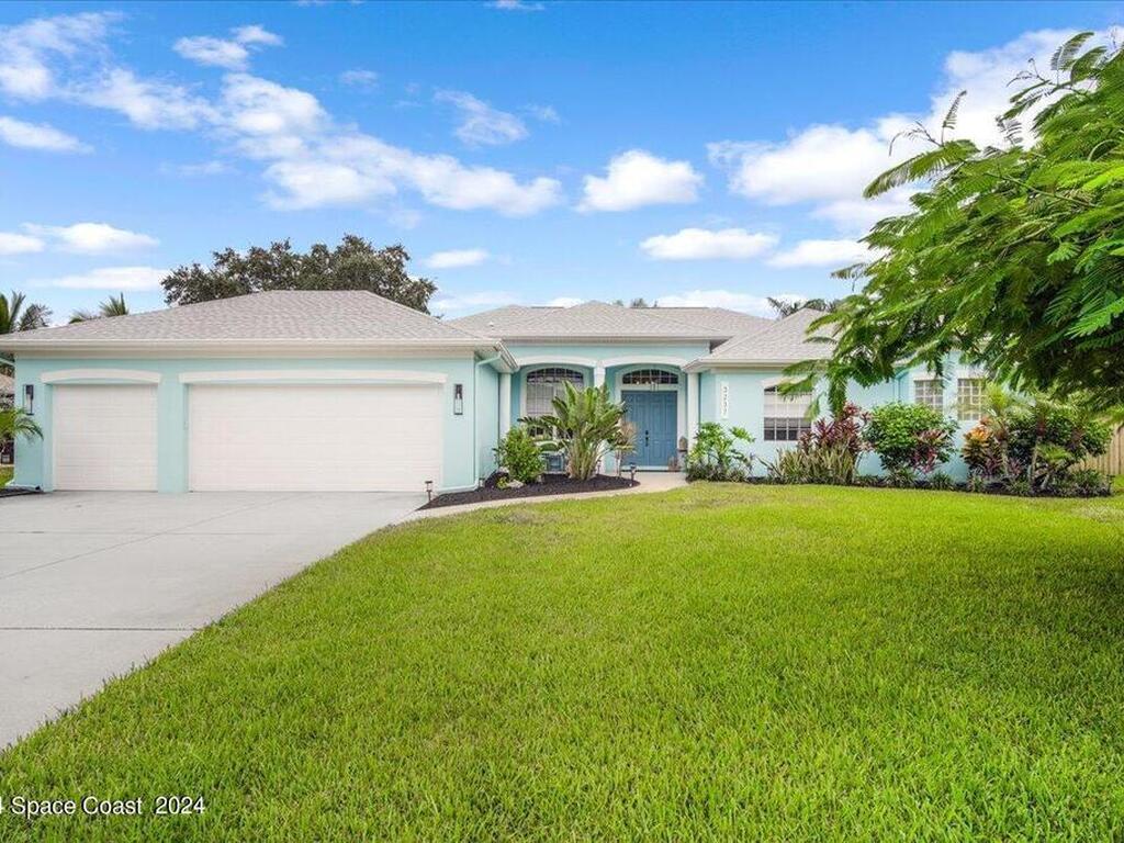 3237 Eclipse Court, Merritt Island, FL 32952