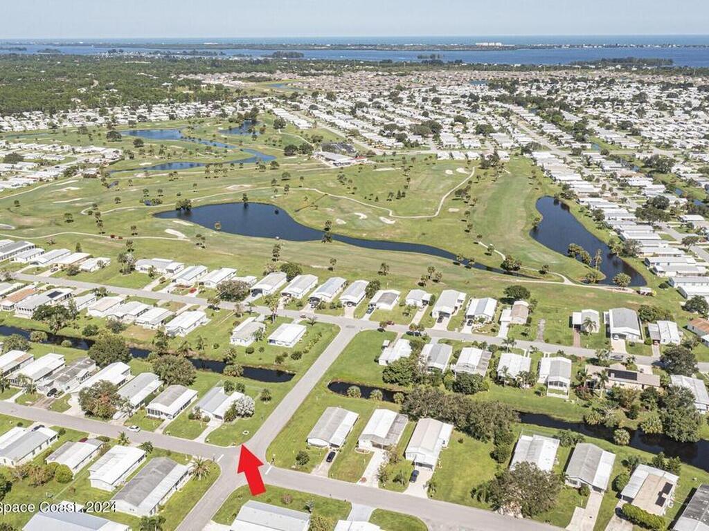 1145 Wren Circle, Barefoot Bay, FL 32976