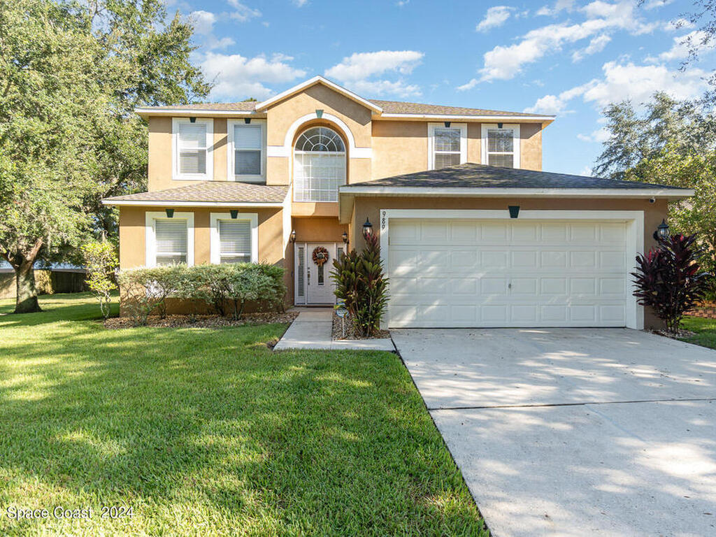 989 Welch Hill Circle, Apopka, FL 32712