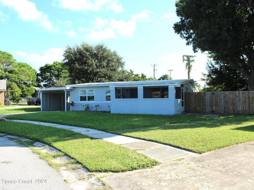 1190 Delmonte Street, Merritt Island, FL 32953