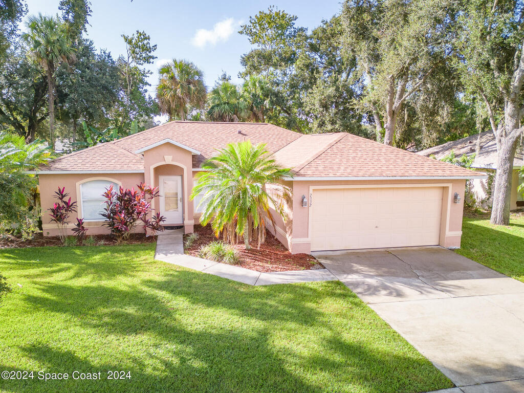 7332 Bumelia Drive, Cocoa, FL 32927