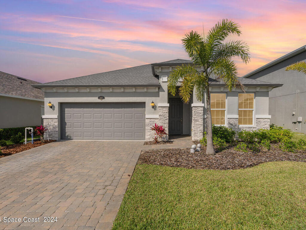 4477 Trovita Circle, West Melbourne, FL 32904