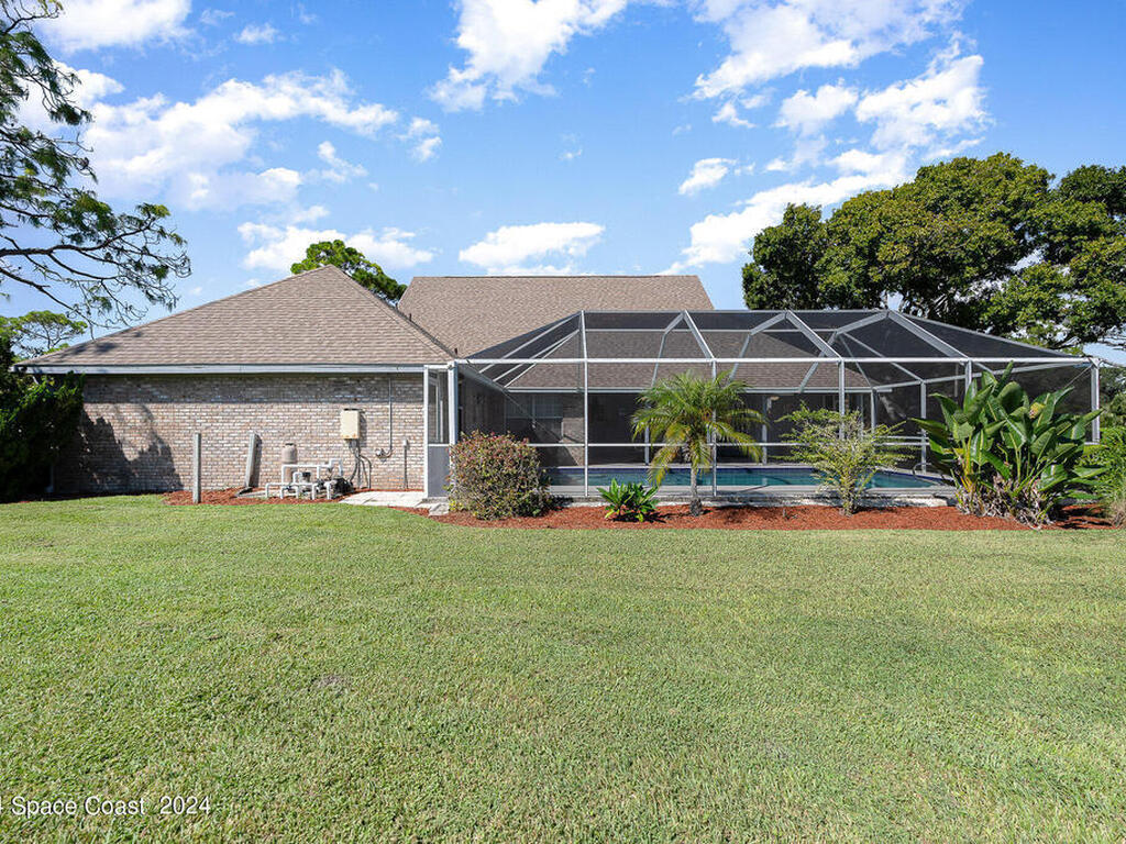 4794 Quail Run Place, Melbourne, FL 32904