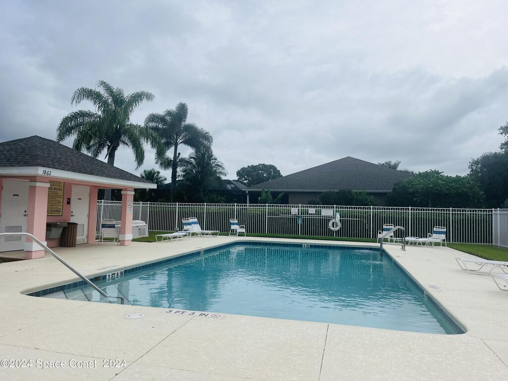 2502 Woodfield Circle, Melbourne, FL 32904