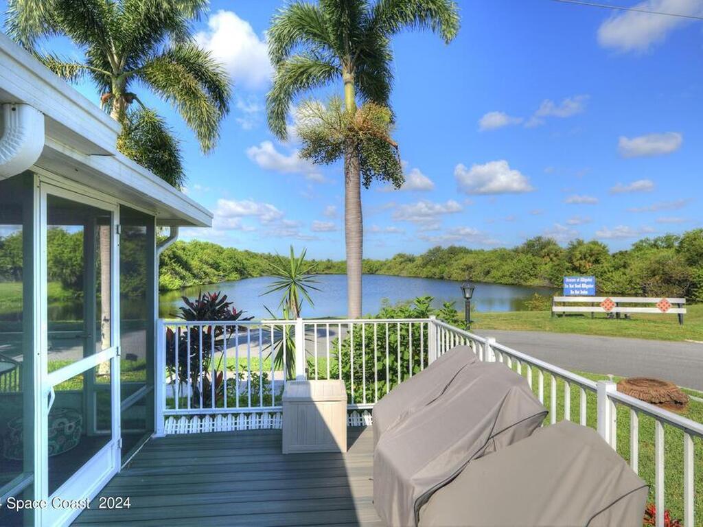 1231 Chipewa Drive, Barefoot Bay, FL 32976