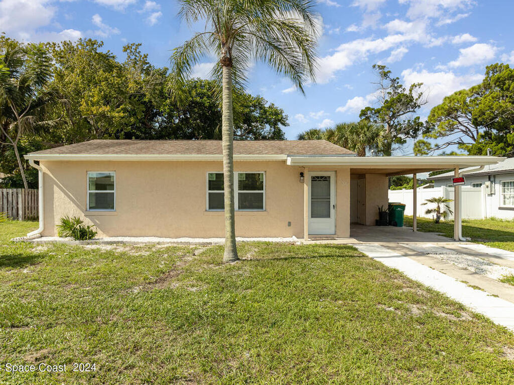 656 Wisteria Drive, Melbourne, FL 32901