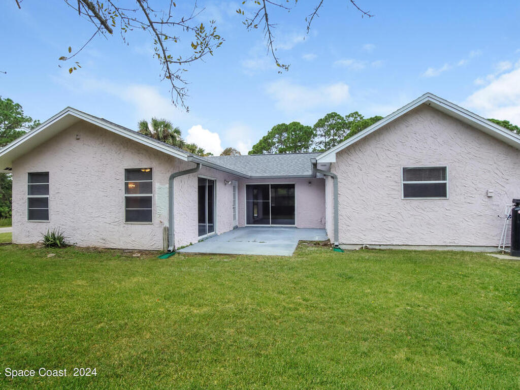 137 Watoga Avenue, Palm Bay, FL 32908