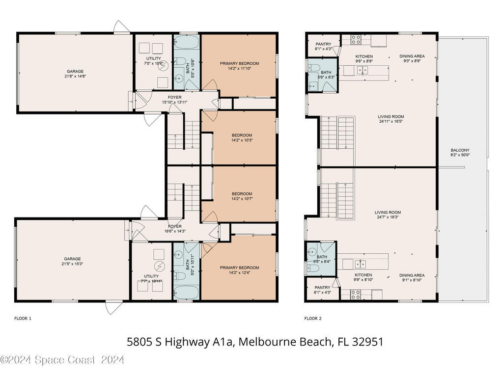 5805 S Highway A1a, Melbourne Beach, FL 32951