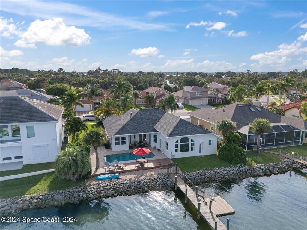 1860 Harbor Point Drive, Merritt Island, FL 32952