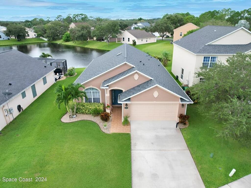 2403 Glasbern Circle, Melbourne, FL 32904