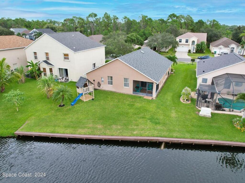 2403 Glasbern Circle, Melbourne, FL 32904