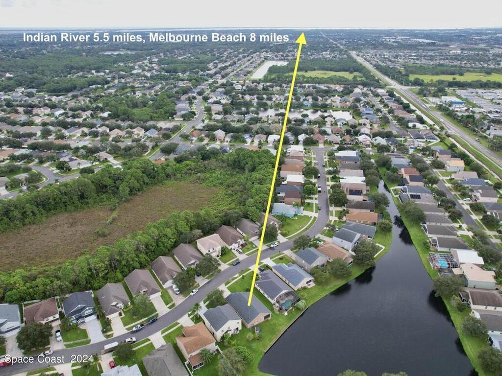 2403 Glasbern Circle, Melbourne, FL 32904