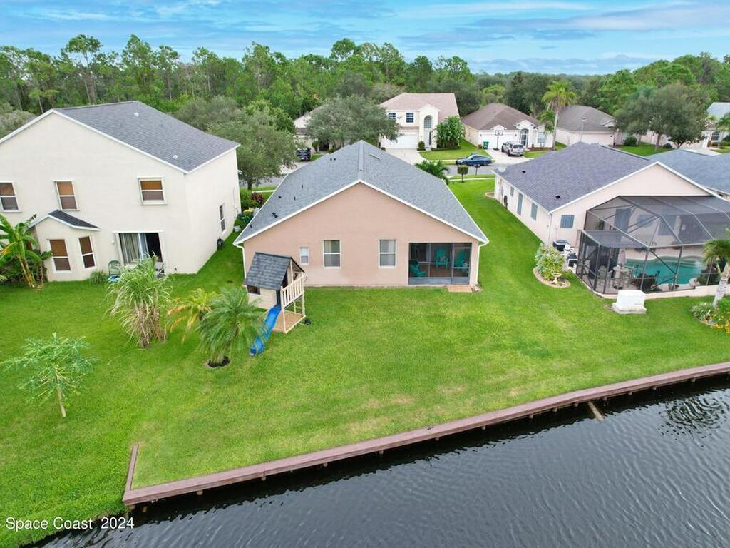 2403 Glasbern Circle, Melbourne, FL 32904