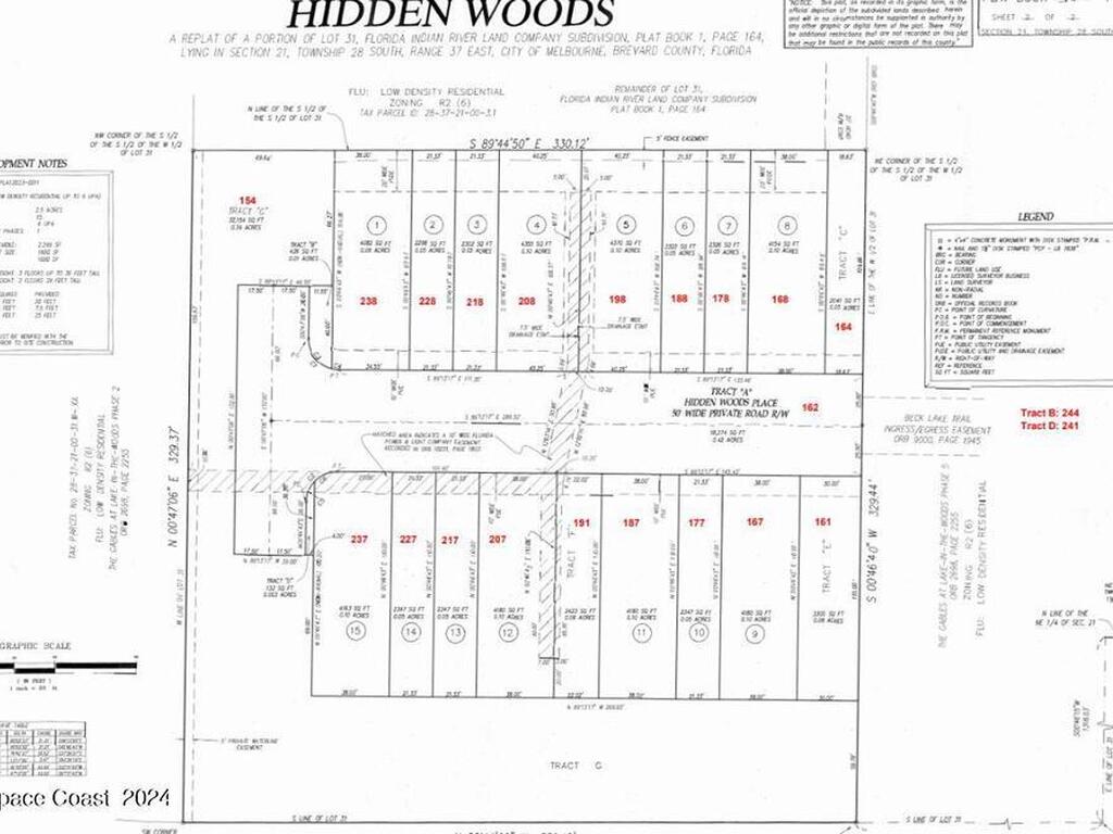 187 Hidden Woods Place, Melbourne, FL 32901