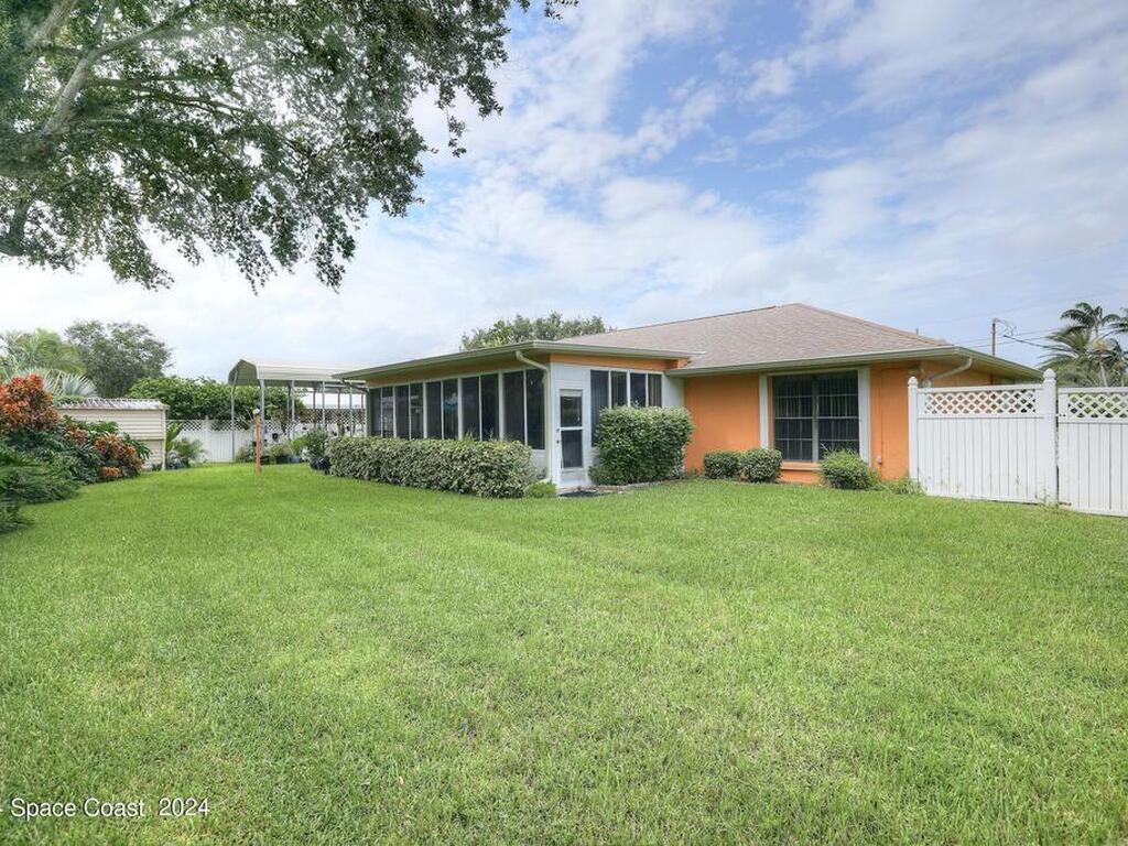 6655 110th Street, Sebastian, FL 32958