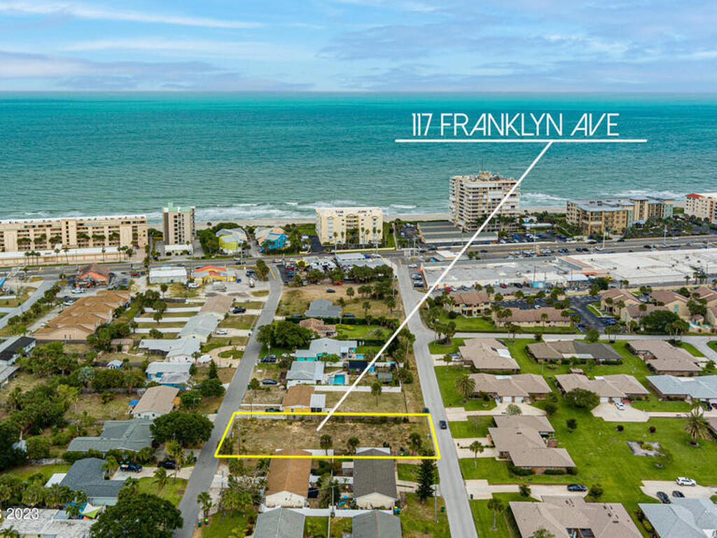 117 Franklyn Avenue, Indialantic, FL 32903