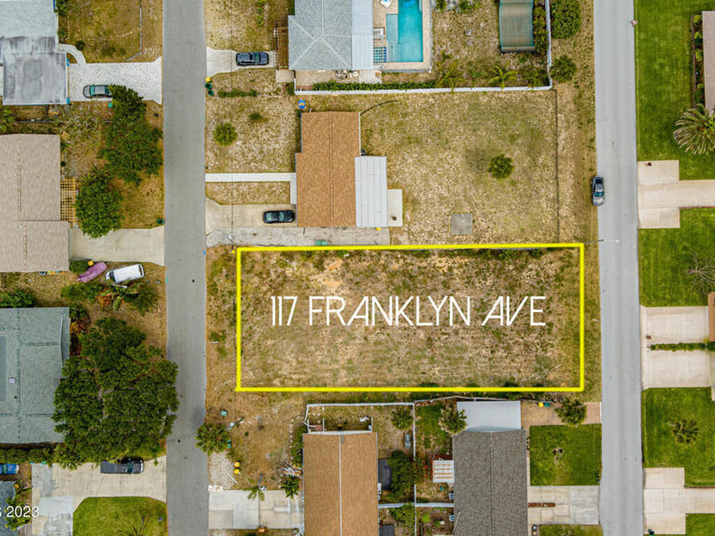 117 Franklyn Avenue, Indialantic, FL 32903