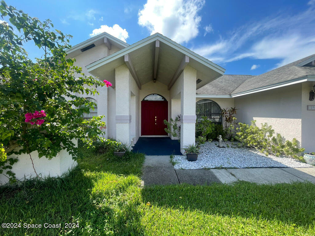 1096 Alpine Avenue, Palm Bay, FL 32907