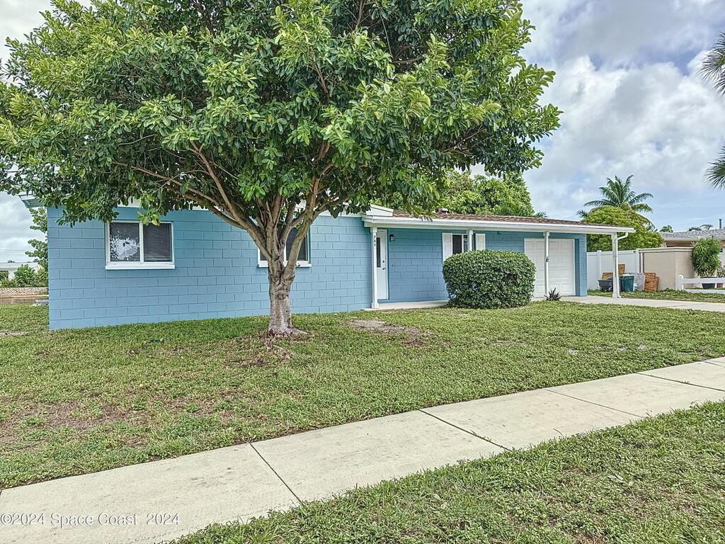 250 Richland Avenue, Merritt Island, FL 32953