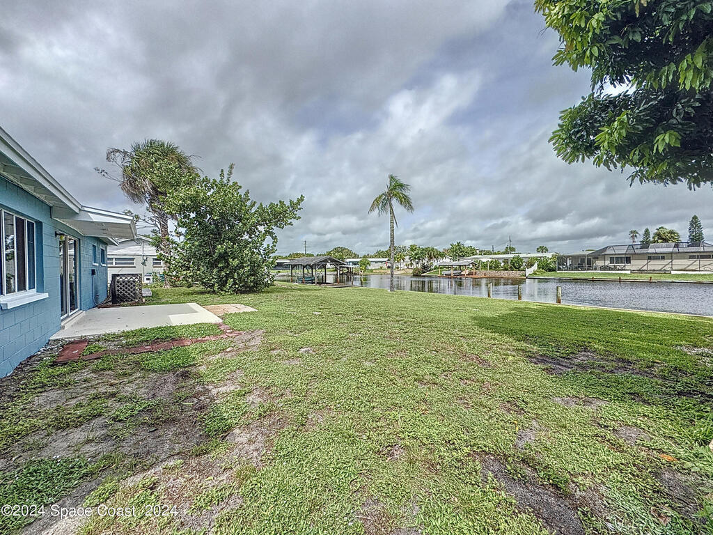 250 Richland Avenue, Merritt Island, FL 32953