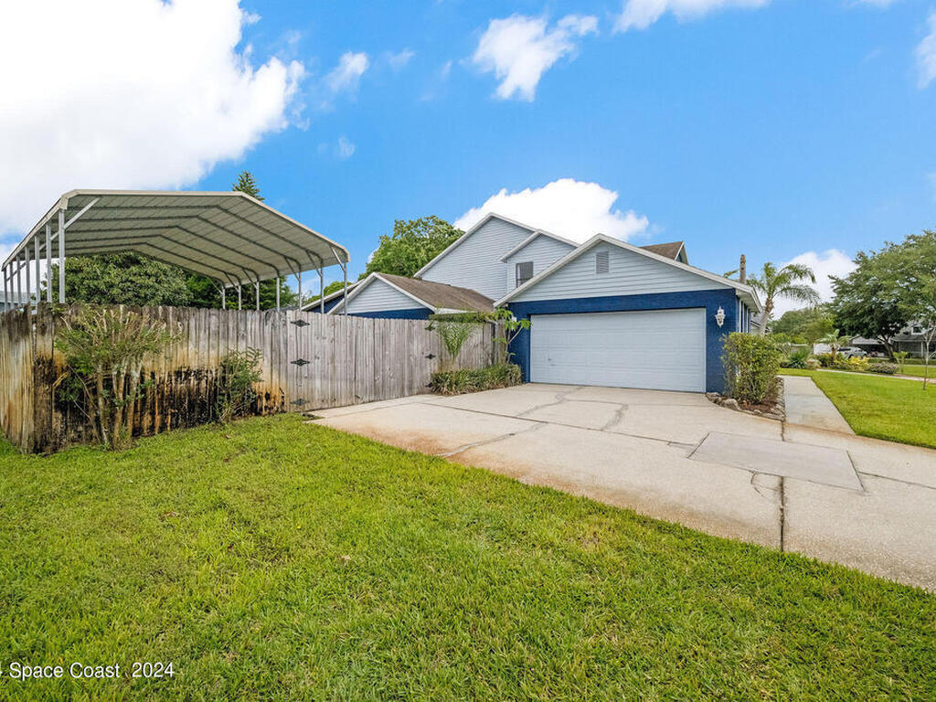 4980 Winchester Drive, Titusville, FL 32780