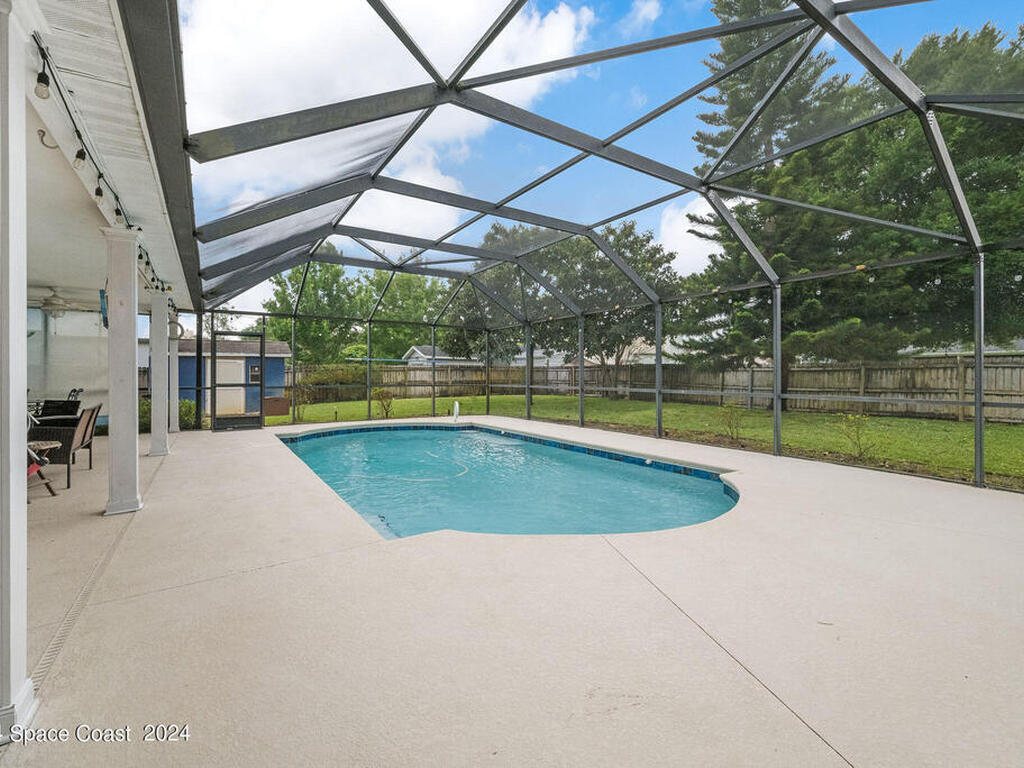 4980 Winchester Drive, Titusville, FL 32780