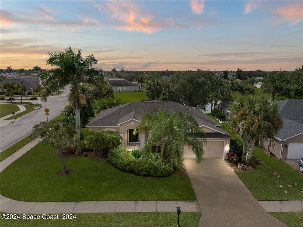 5207 Indigo Crossing Drive, Rockledge, FL 32955