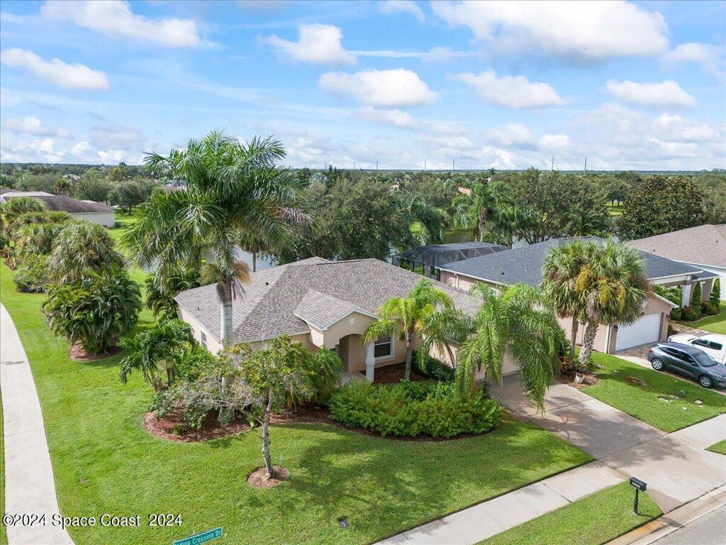 5207 Indigo Crossing Drive, Rockledge, FL 32955