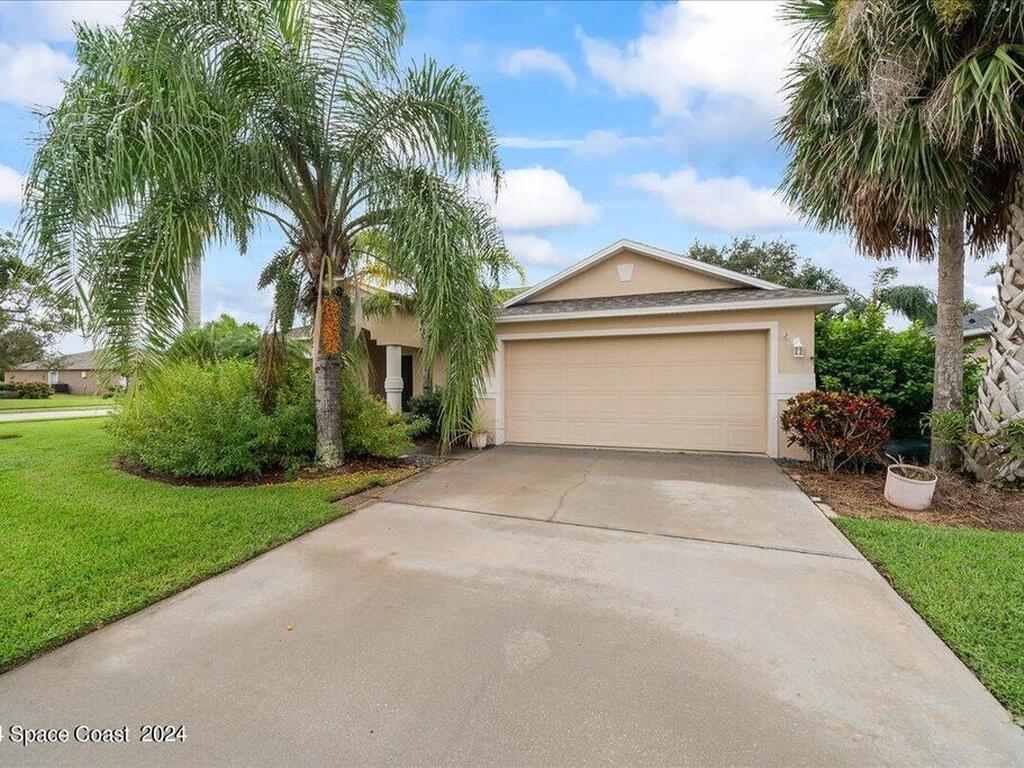 5207 Indigo Crossing Drive, Rockledge, FL 32955