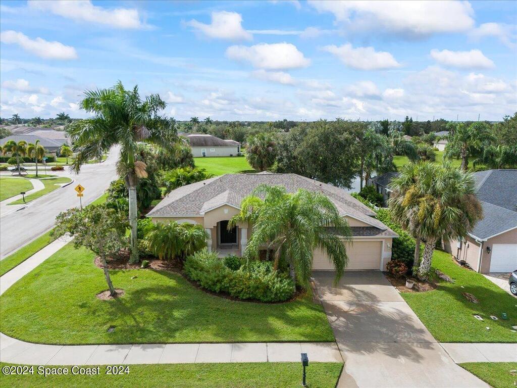 5207 Indigo Crossing Drive, Rockledge, FL 32955