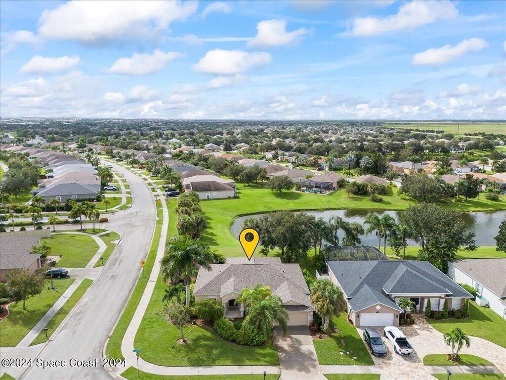 5207 Indigo Crossing Drive, Rockledge, FL 32955