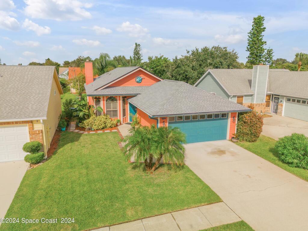 794 Pine Shores Circle, New Smyrna Beach, FL 32168