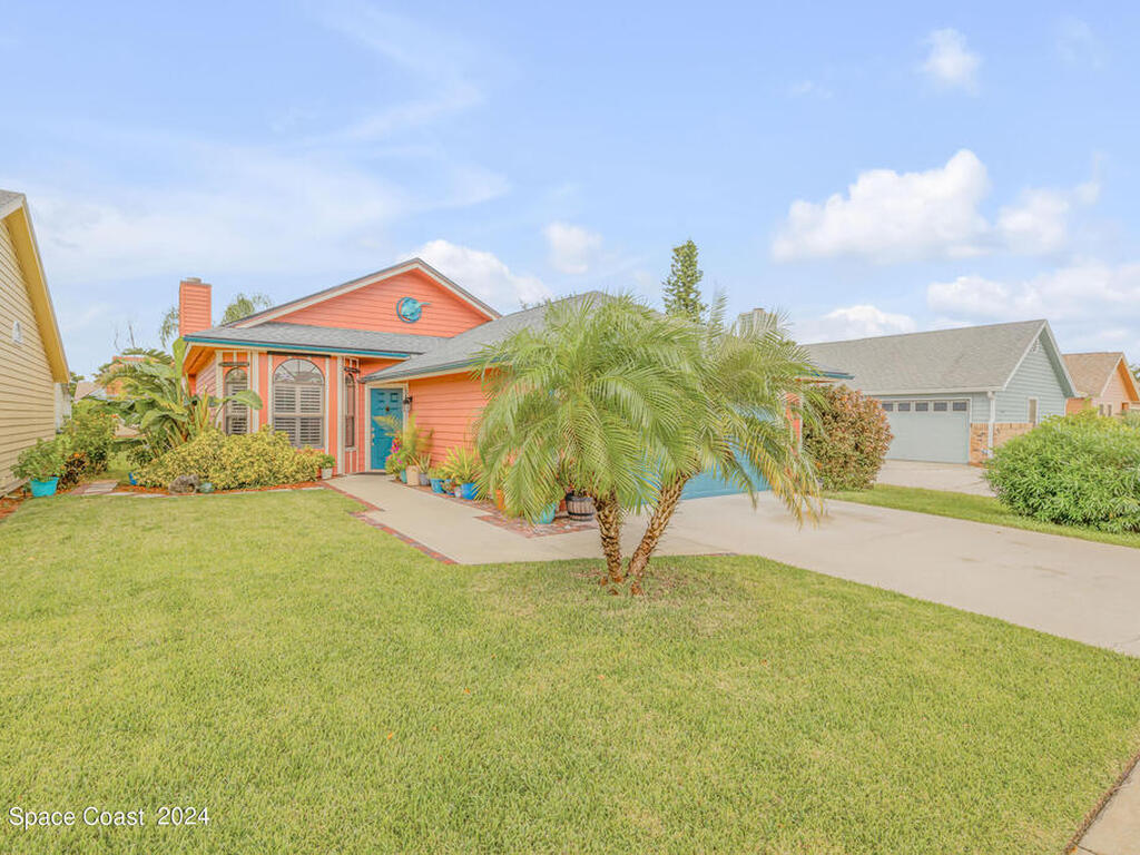 794 Pine Shores Circle, New Smyrna Beach, FL 32168