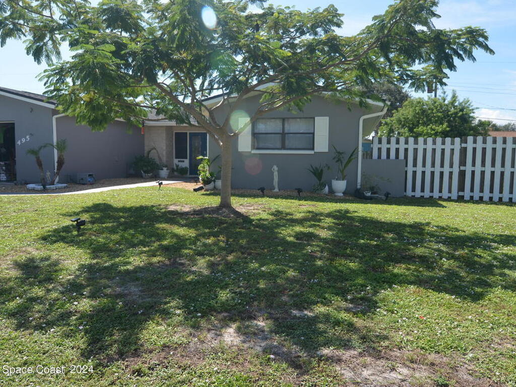 495 Belair Avenue, Merritt Island, FL 32953