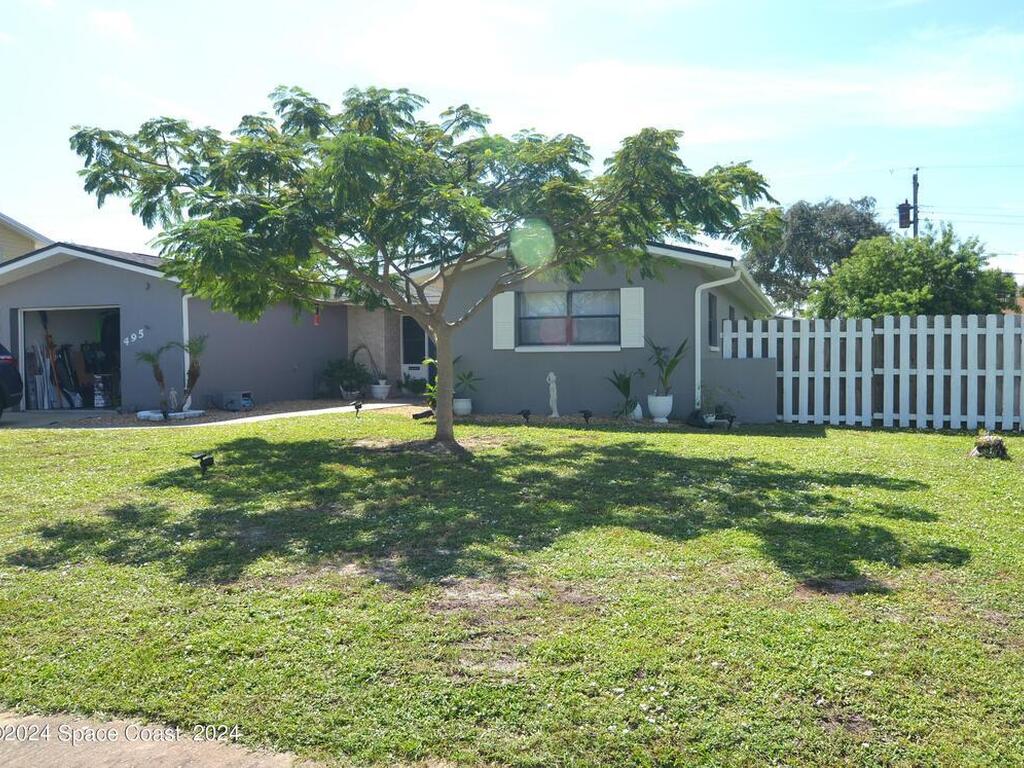 495 Belair Avenue, Merritt Island, FL 32953