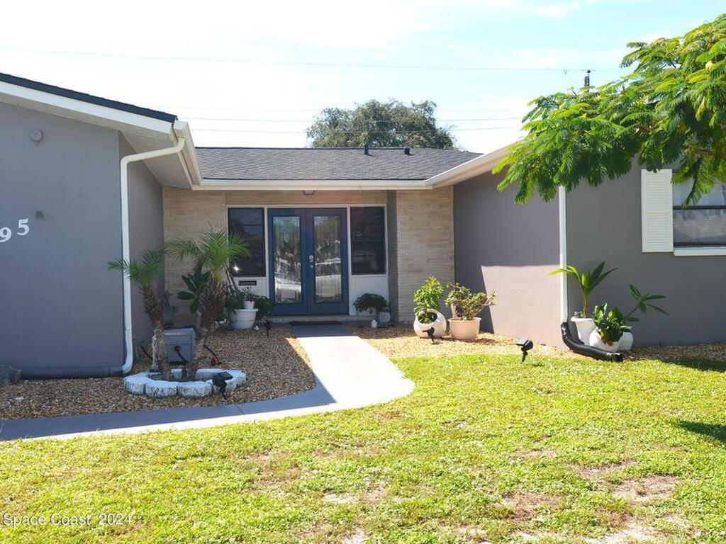 495 Belair Avenue, Merritt Island, FL 32953