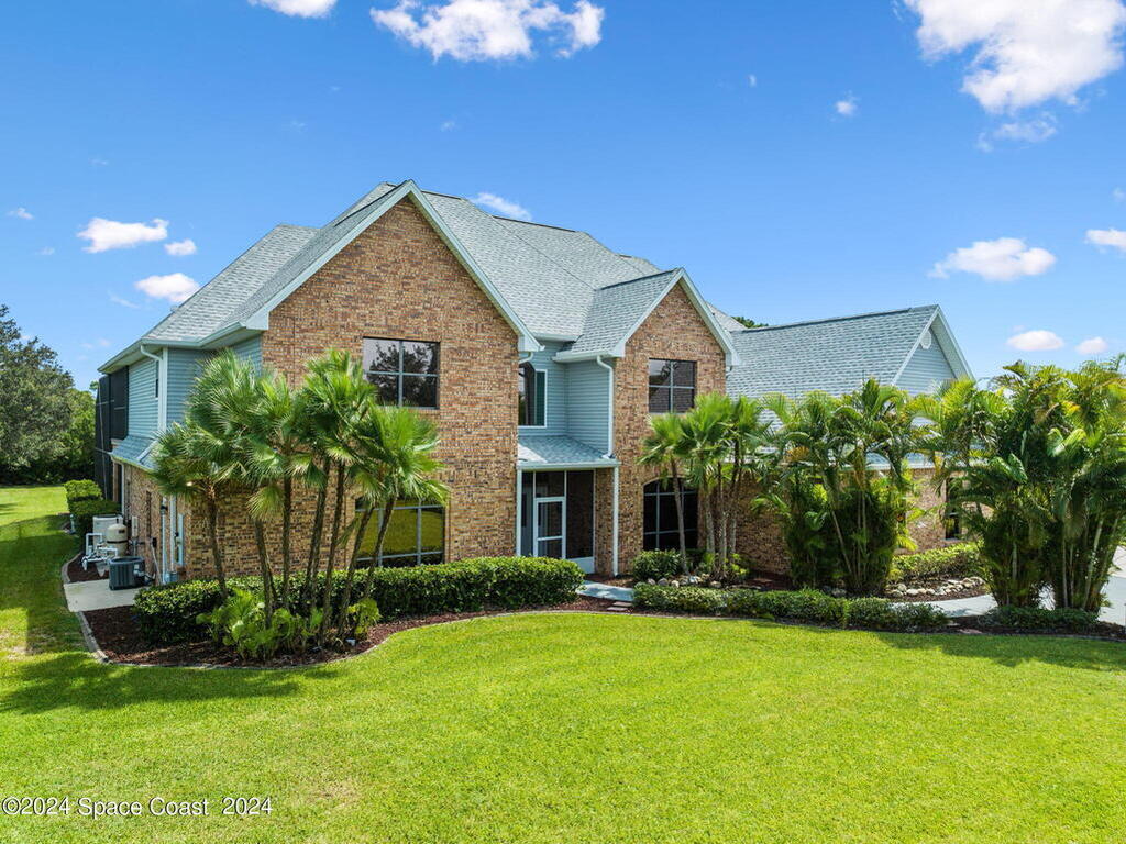 8685 Lake Ridge Drive, Palm Bay, FL 32909