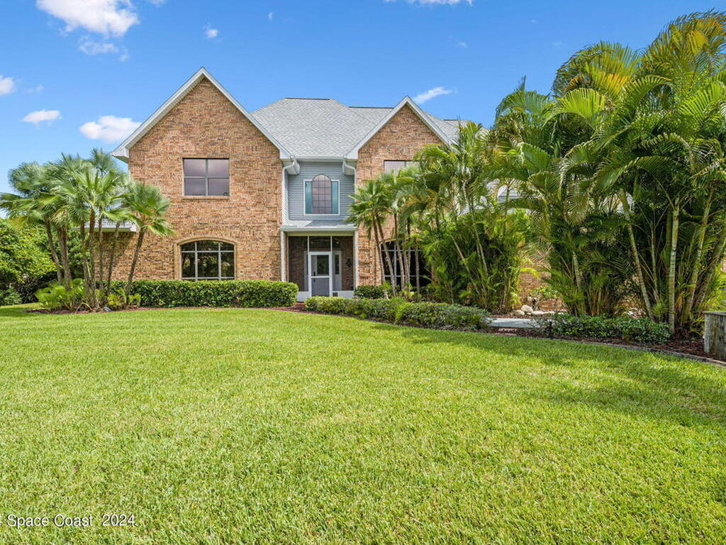 8685 Lake Ridge Drive, Palm Bay, FL 32909