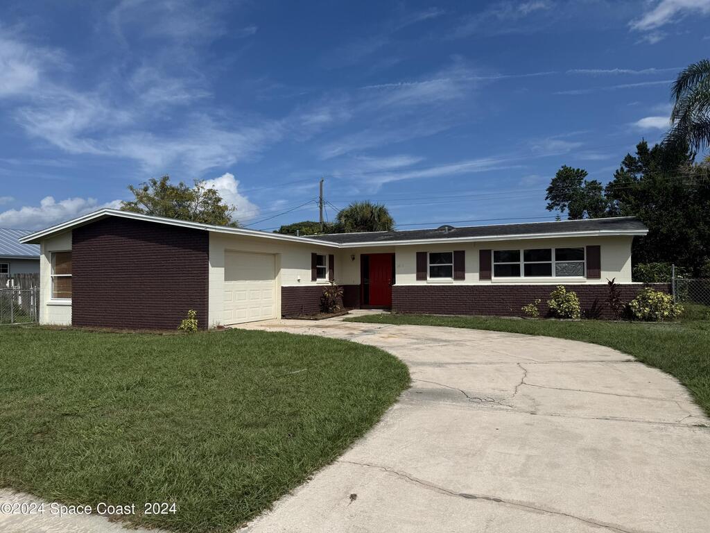 4005 Trinidad Avenue, Titusville, FL 32780